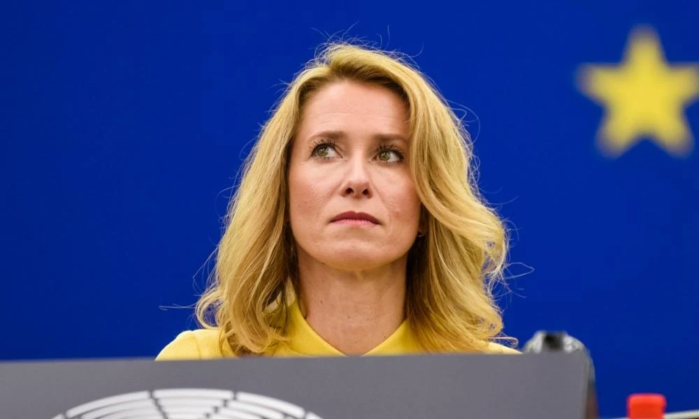 Η νέα Σιδηρά Κυρία της Ευρώπης: Η πρωθυπουργός της Εσθονίας Κάγια Κάλλας